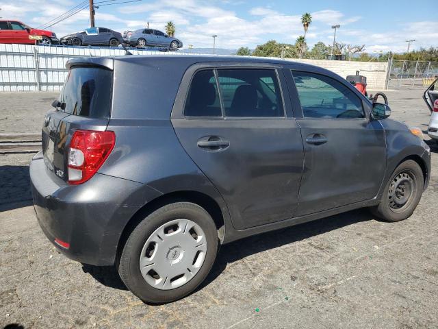 JTKKU4B47A1006287 - 2010 TOYOTA SCION XD GRAY photo 3