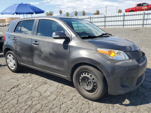 JTKKU4B47A1006287 - 2010 TOYOTA SCION XD GRAY photo 4