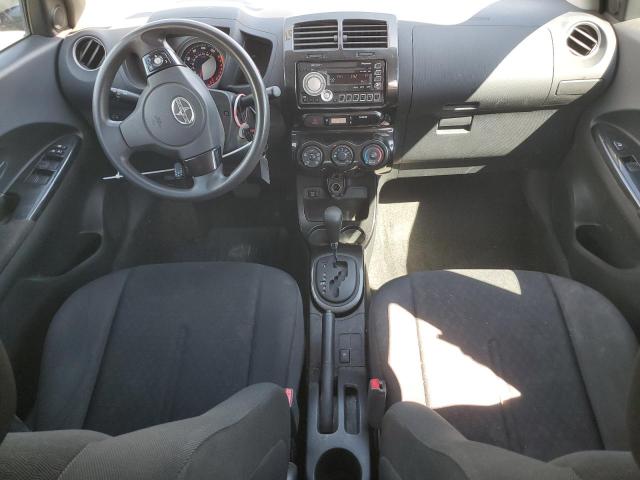 JTKKU4B47A1006287 - 2010 TOYOTA SCION XD GRAY photo 8