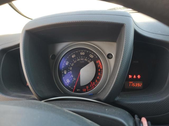 JTKKU4B47A1006287 - 2010 TOYOTA SCION XD GRAY photo 9