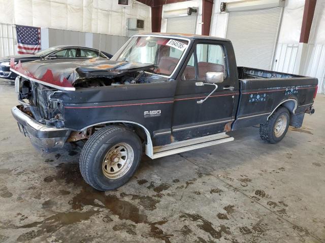 1988 FORD F150, 