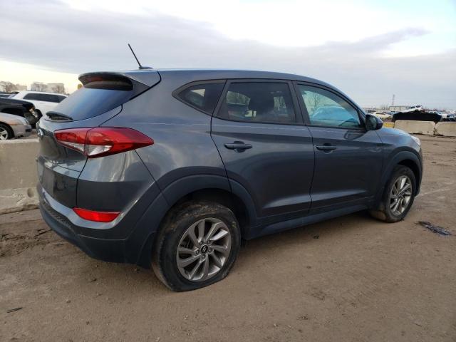 KM8J23A47HU547204 - 2017 HYUNDAI TUCSON SE GRAY photo 3