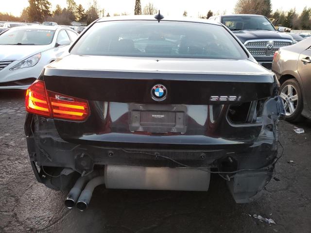 WBA3A5C59DF602149 - 2013 BMW 328 I BLACK photo 6