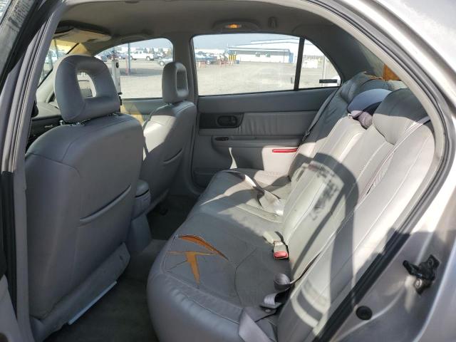 2G4WB52K2X1510165 - 1999 BUICK REGAL LS ვერცხლისფერი ფოტო 10