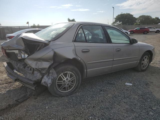 2G4WB52K2X1510165 - 1999 BUICK REGAL LS ვერცხლისფერი ფოტო 3