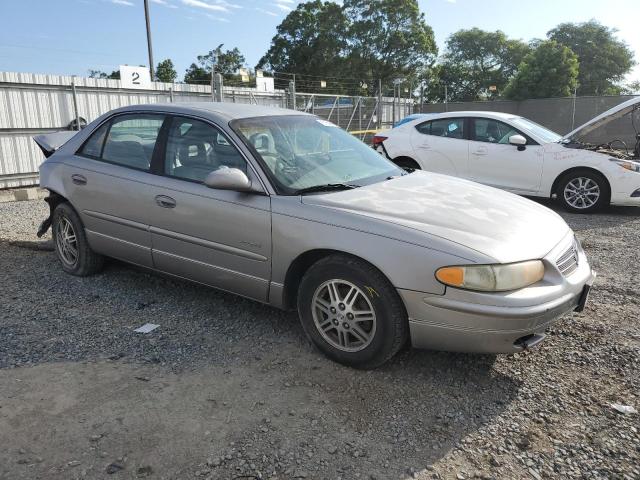 2G4WB52K2X1510165 - 1999 BUICK REGAL LS ვერცხლისფერი ფოტო 4