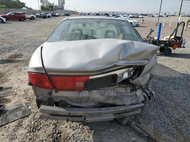 2G4WB52K2X1510165 - 1999 BUICK REGAL LS ვერცხლისფერი ფოტო 6