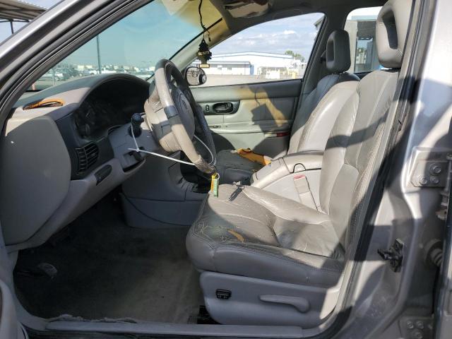 2G4WB52K2X1510165 - 1999 BUICK REGAL LS ვერცხლისფერი ფოტო 7