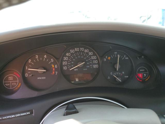 2G4WB52K2X1510165 - 1999 BUICK REGAL LS ვერცხლისფერი ფოტო 9