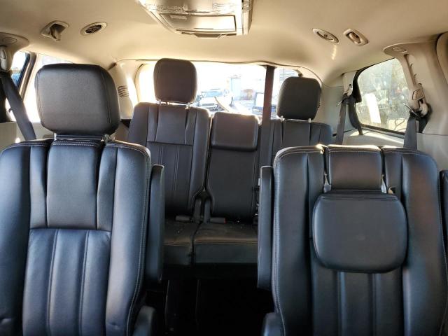 2C4RC1BG0FR545872 - 2015 CHRYSLER TOWN & COU TOURING GRAY photo 10