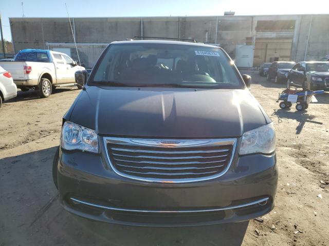 2C4RC1BG0FR545872 - 2015 CHRYSLER TOWN & COU TOURING GRAY photo 5