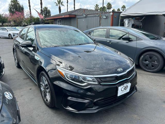 2020 KIA OPTIMA HYBRID EX, null