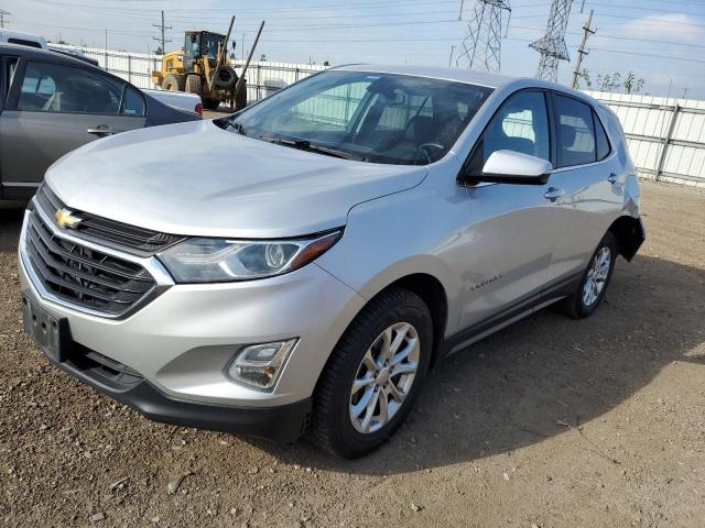 2018 CHEVROLET EQUINOX LT, 