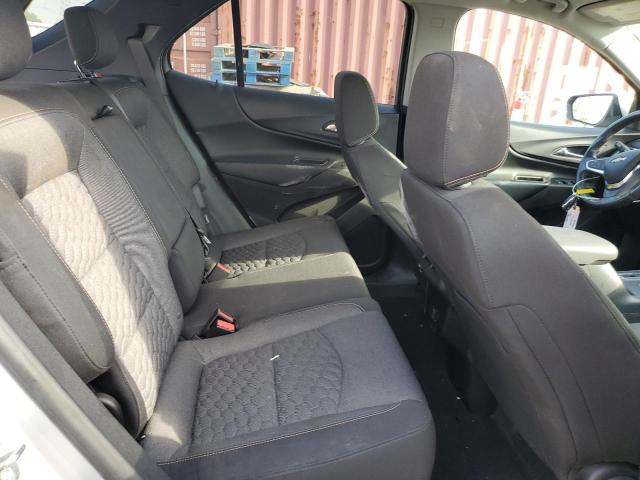 2GNAXSEV7J6108499 - 2018 CHEVROLET EQUINOX LT 银色 照片 10