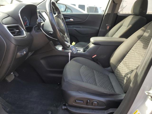 2GNAXSEV7J6108499 - 2018 CHEVROLET EQUINOX LT 银色 照片 7