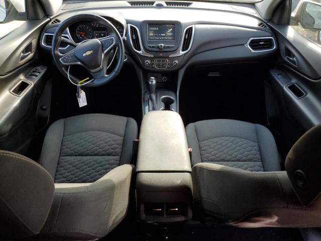 2GNAXSEV7J6108499 - 2018 CHEVROLET EQUINOX LT 银色 照片 8