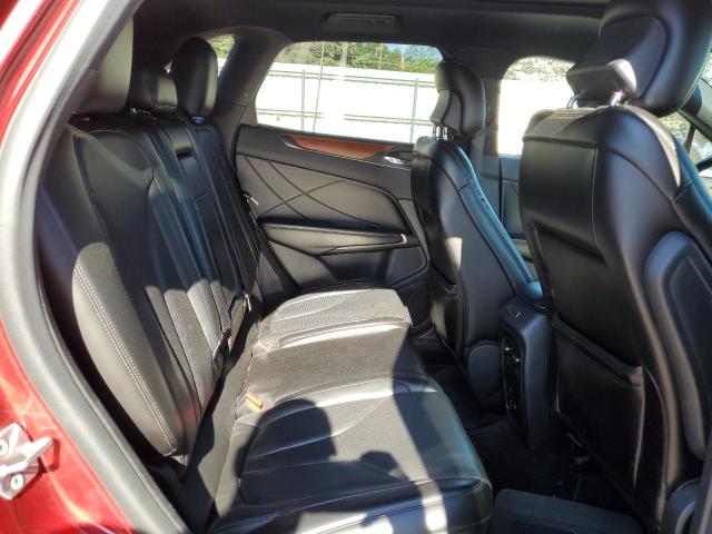 5LMCJ3D99KUL07515 - 2019 LINCOLN MKC RESERVE Bordeaux photo 11