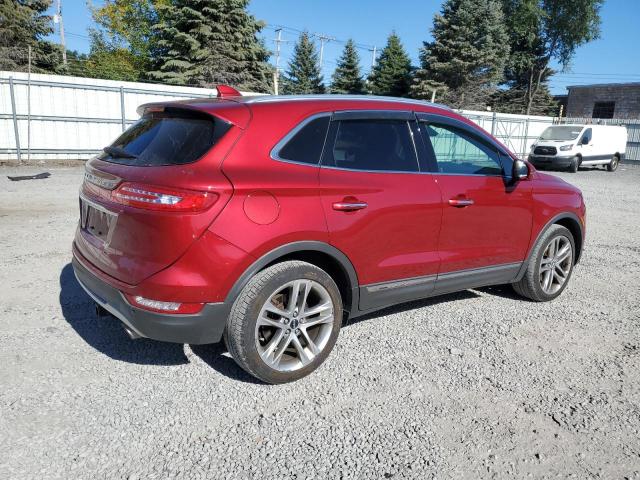 5LMCJ3D99KUL07515 - 2019 LINCOLN MKC RESERVE Bordeaux photo 3