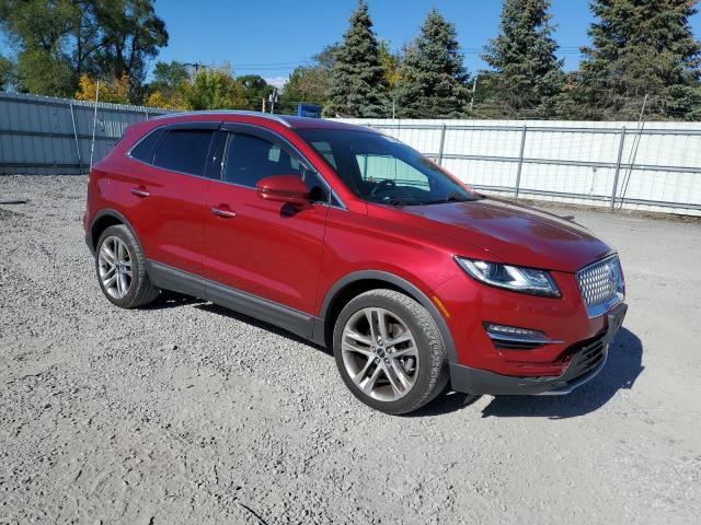 5LMCJ3D99KUL07515 - 2019 LINCOLN MKC RESERVE Bordeaux photo 4