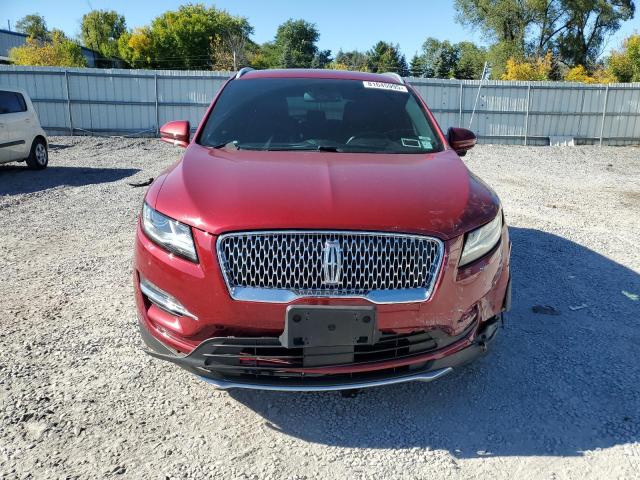 5LMCJ3D99KUL07515 - 2019 LINCOLN MKC RESERVE Bordeaux photo 5