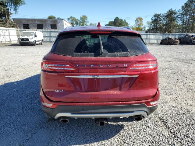 5LMCJ3D99KUL07515 - 2019 LINCOLN MKC RESERVE Bordeaux photo 6