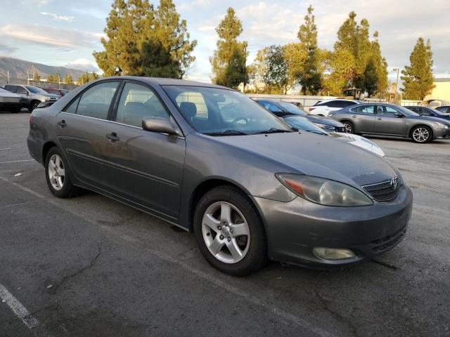 JTDBE32K840297082 - 2004 TOYOTA CAMRY LE BEIGE photo 4