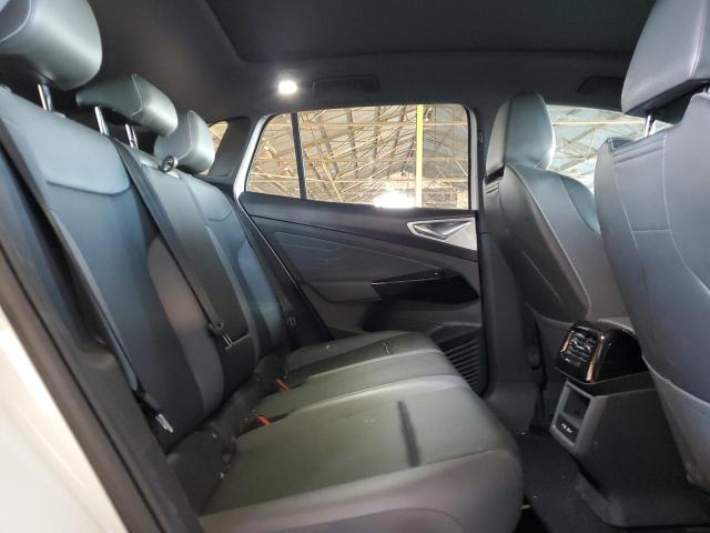 1V2VMPE81PC039611 - 2023 VOLKSWAGEN ID.4 PRO S Ақ фото 10