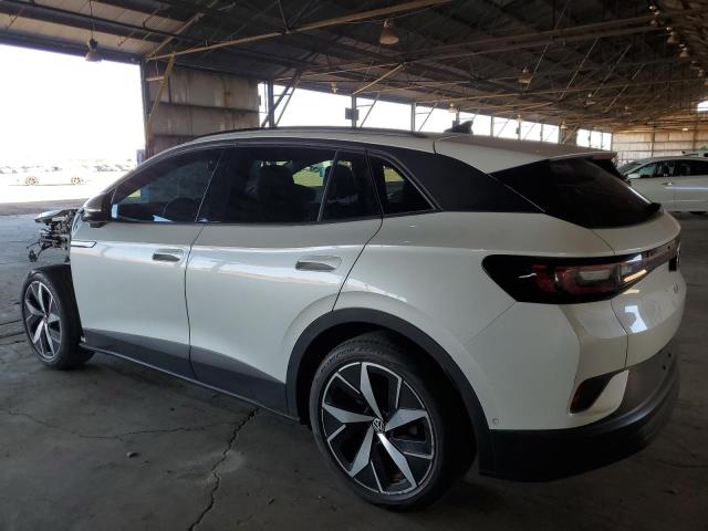 1V2VMPE81PC039611 - 2023 VOLKSWAGEN ID.4 PRO S Ақ фото 2