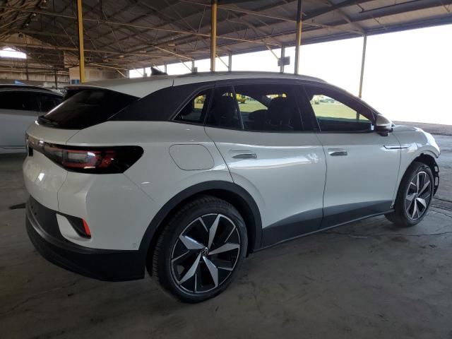 1V2VMPE81PC039611 - 2023 VOLKSWAGEN ID.4 PRO S Ақ фото 3