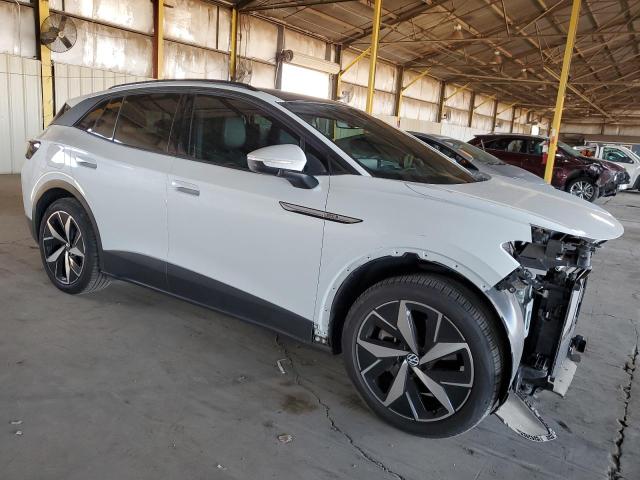 1V2VMPE81PC039611 - 2023 VOLKSWAGEN ID.4 PRO S Ақ фото 4