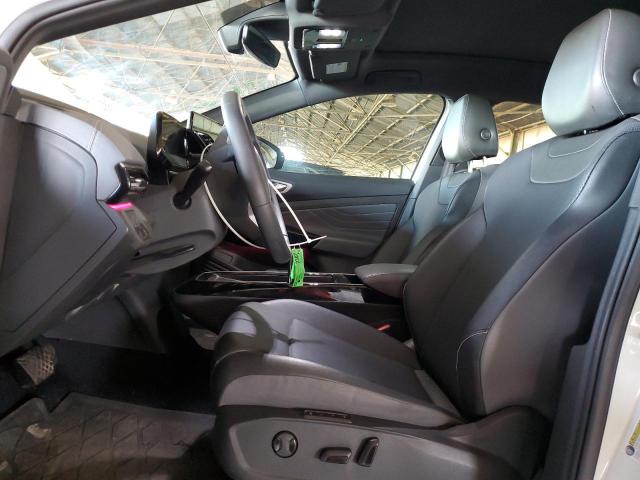 1V2VMPE81PC039611 - 2023 VOLKSWAGEN ID.4 PRO S Ақ фото 7