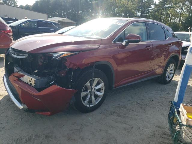 2016 LEXUS RX 350 BASE, 