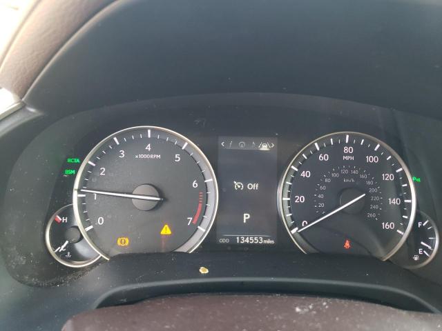 2T2BZMCAXGC041760 - 2016 LEXUS RX 350 BASE წითელი ფოტო 9