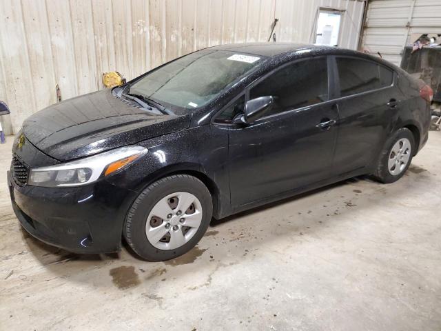 2017 KIA FORTE LX, 