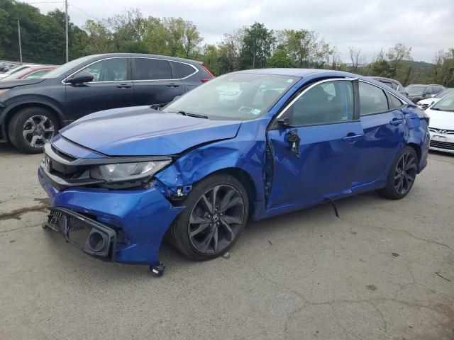 2020 HONDA CIVIC SPORT, 