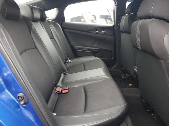 2HGFC2F82LH580721 - 2020 HONDA CIVIC SPORT Niebieski zdjęcie 10