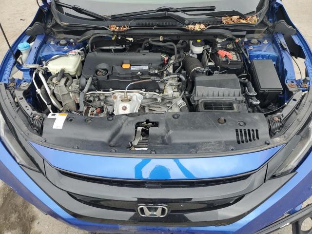 2HGFC2F82LH580721 - 2020 HONDA CIVIC SPORT Niebieski zdjęcie 11