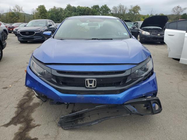 2HGFC2F82LH580721 - 2020 HONDA CIVIC SPORT Niebieski zdjęcie 5