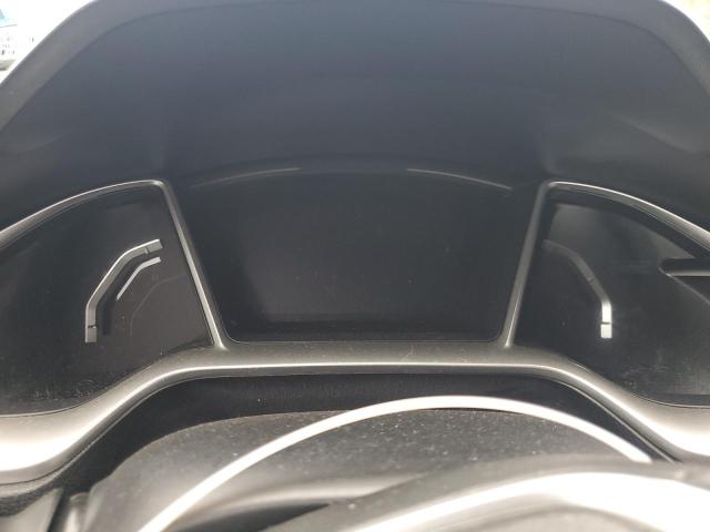 2HGFC2F82LH580721 - 2020 HONDA CIVIC SPORT Niebieski zdjęcie 9