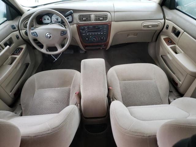 1MEFM50U13A627074 - 2003 MERCURY SABLE GS TAN photo 8