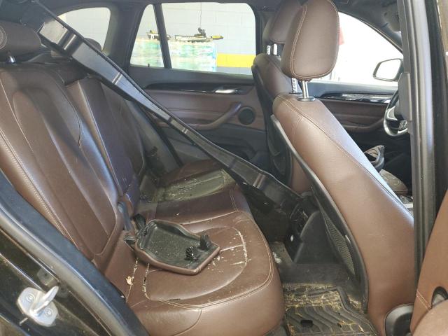 WBXHT3C37GP886940 - 2016 BMW X1 XDRIVE28I 棕色 照片 11