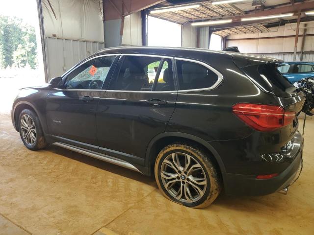 WBXHT3C37GP886940 - 2016 BMW X1 XDRIVE28I 棕色 照片 2