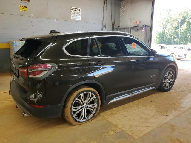 WBXHT3C37GP886940 - 2016 BMW X1 XDRIVE28I 棕色 照片 3