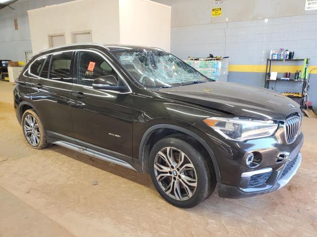 WBXHT3C37GP886940 - 2016 BMW X1 XDRIVE28I 棕色 照片 4