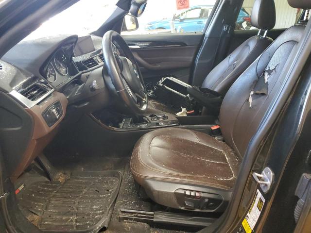 WBXHT3C37GP886940 - 2016 BMW X1 XDRIVE28I 棕色 照片 7