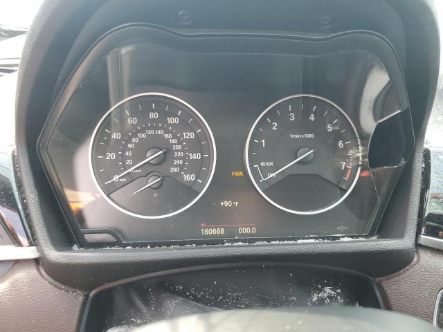 WBXHT3C37GP886940 - 2016 BMW X1 XDRIVE28I 棕色 照片 9