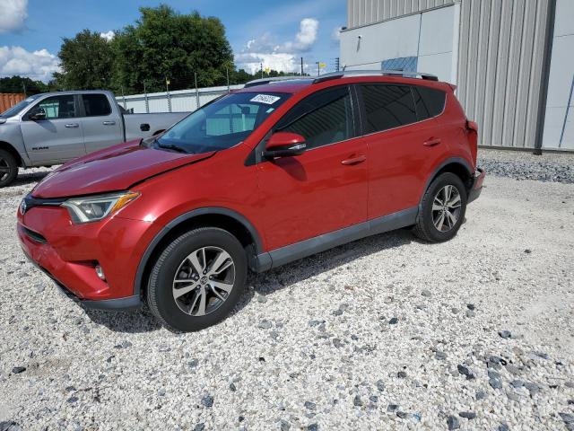 2016 TOYOTA RAV4 XLE, 