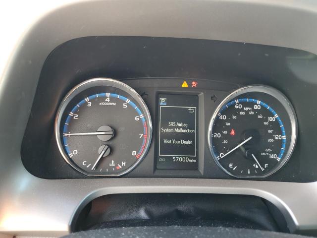 2T3WFREV4GW282117 - 2016 TOYOTA RAV4 XLE RED photo 9