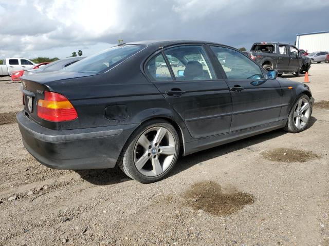 WBAAZ334X4KP85175 - 2004 BMW 325 IS SULEV BLACK photo 3