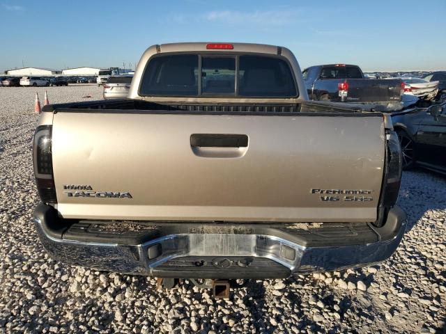 3TMJU62N87M029239 - 2007 TOYOTA TACOMA DOUBLE CAB PRERUNNER GOLD photo 6